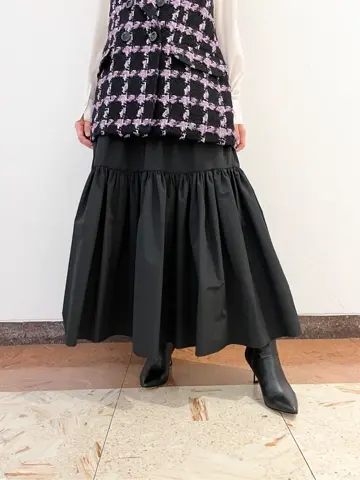 GRACE CONTINENTAL The Banquet yuri コーディネート画像