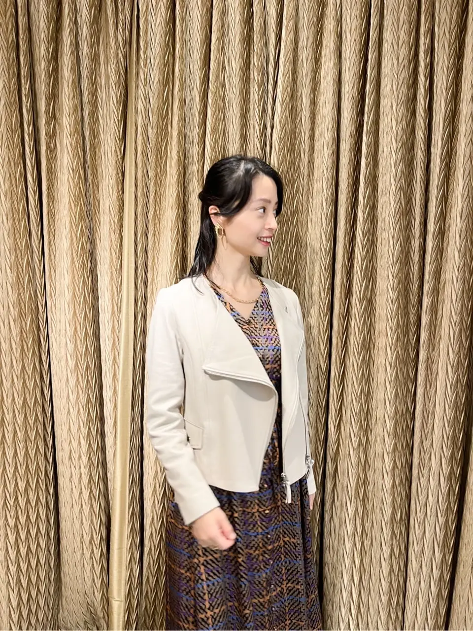 GRACE CONTINENTAL The Banquet yuri コーディネート画像