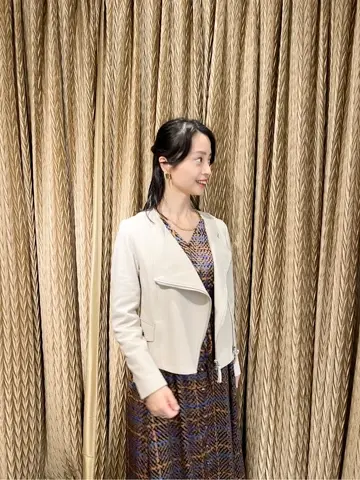 GRACE CONTINENTAL The Banquet yuri コーディネート画像