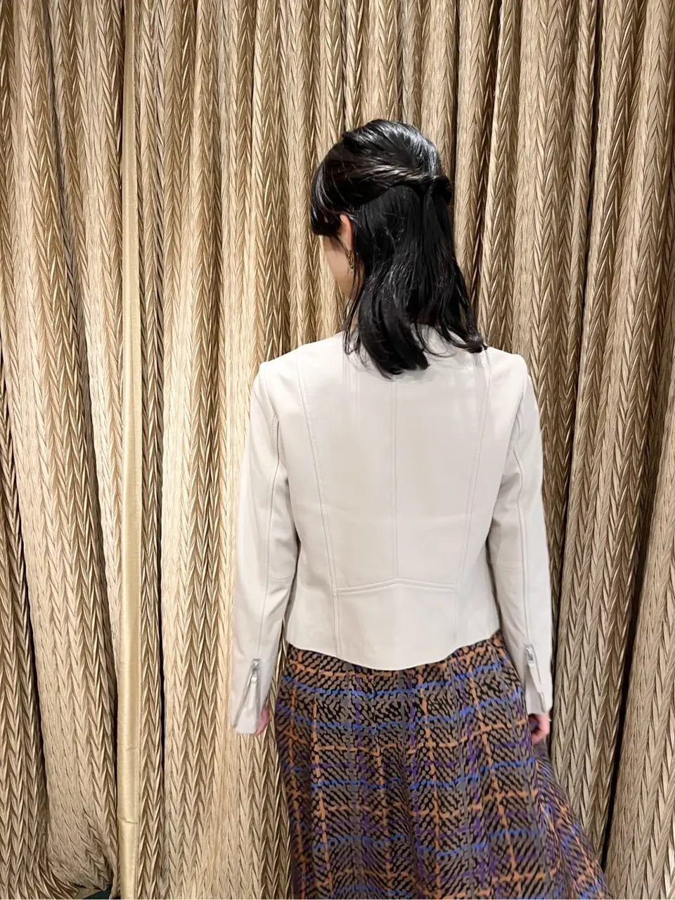 GRACE CONTINENTAL The Banquet yuri コーディネート画像