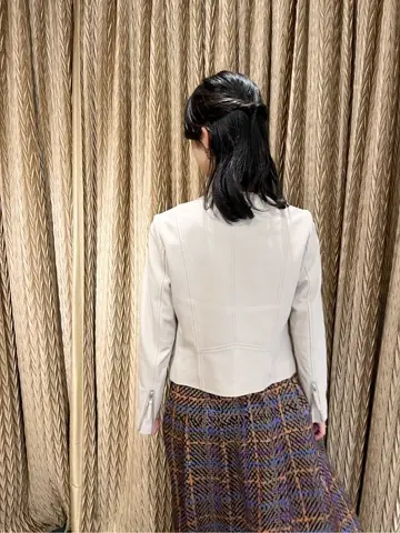 GRACE CONTINENTAL The Banquet yuri コーディネート画像