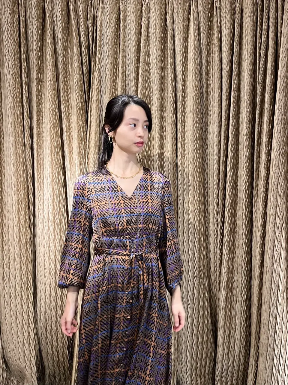 GRACE CONTINENTAL The Banquet yuri コーディネート画像