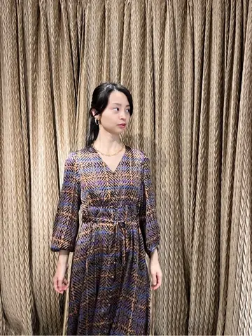 GRACE CONTINENTAL The Banquet yuri コーディネート画像