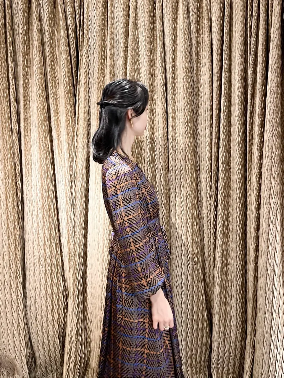 GRACE CONTINENTAL The Banquet yuri コーディネート画像