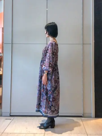 GRACE CONTINENTAL The Banquet 尾田亜沙美 コーディネート画像