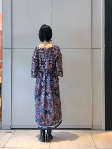 GRACE CONTINENTAL The Banquet 尾田亜沙美 コーディネート画像