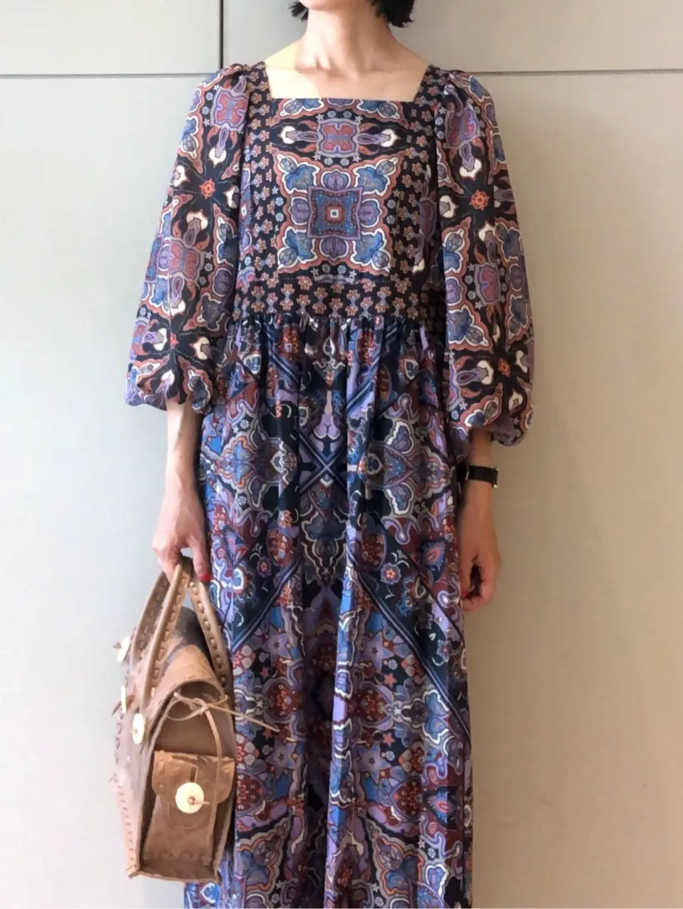 GRACE CONTINENTAL The Banquet 尾田亜沙美 コーディネート画像