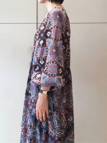 GRACE CONTINENTAL The Banquet 尾田亜沙美 コーディネート画像