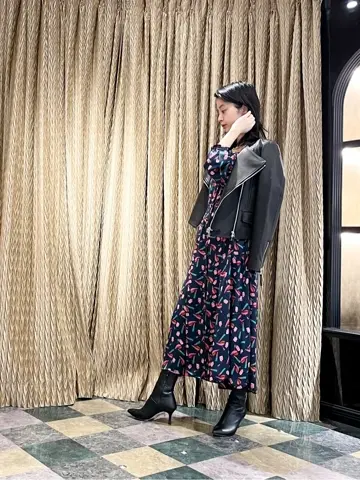 GRACE CONTINENTAL The Banquet yuri コーディネート画像