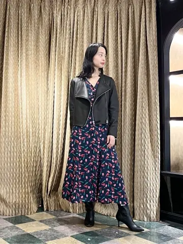 GRACE CONTINENTAL The Banquet yuri コーディネート画像