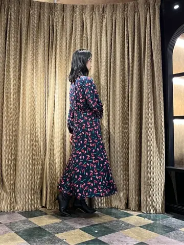 GRACE CONTINENTAL The Banquet yuri コーディネート画像