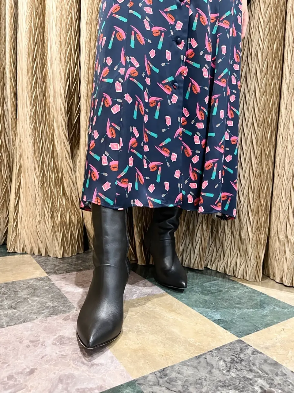 GRACE CONTINENTAL The Banquet yuri コーディネート画像