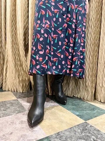 GRACE CONTINENTAL The Banquet yuri コーディネート画像