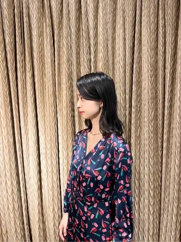 GRACE CONTINENTAL The Banquet yuri コーディネート画像