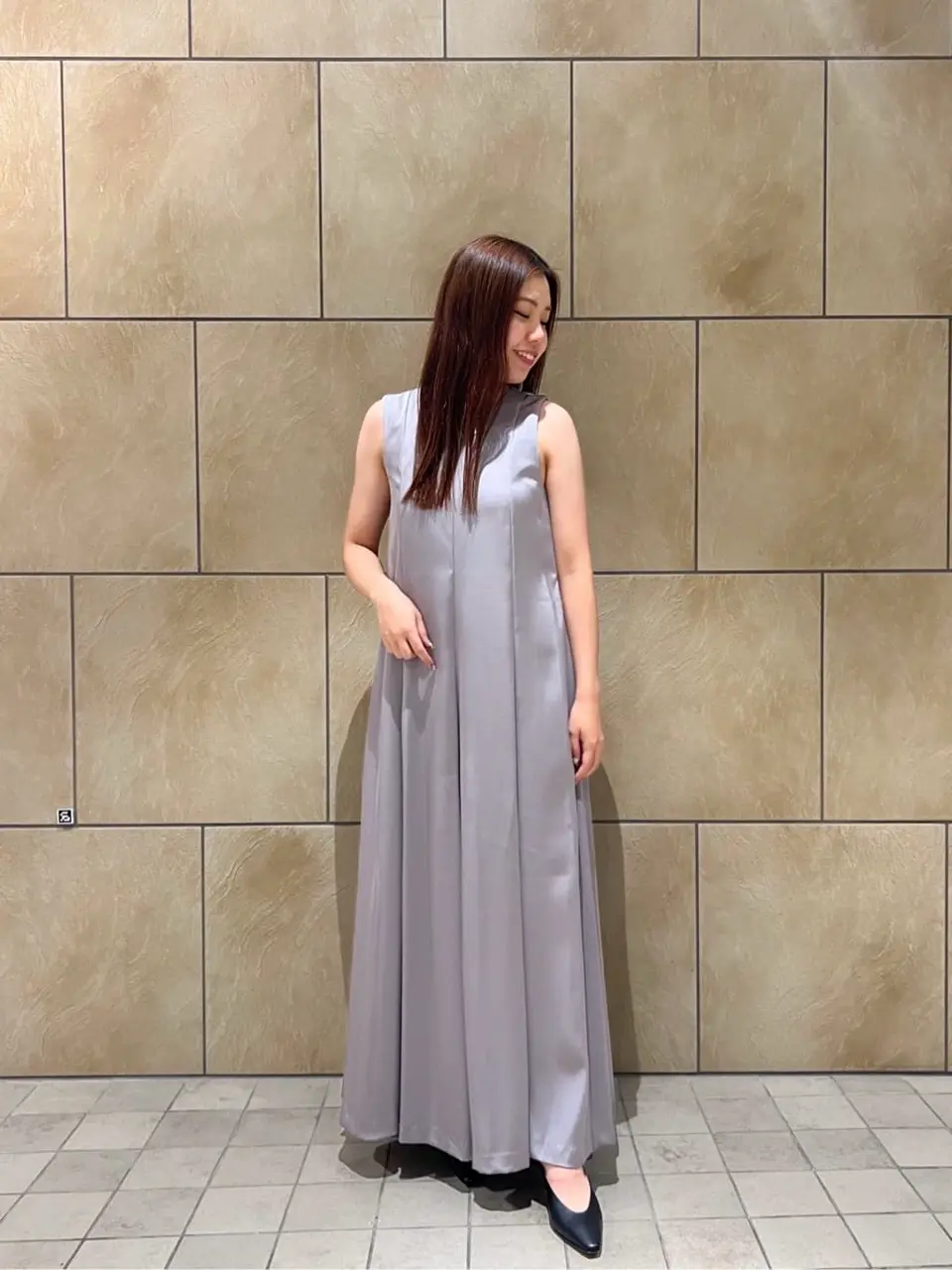 GRACE CONTINENTAL The Banquet 赤坂 梨来 コーディネート画像