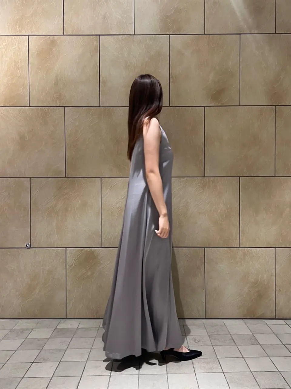 GRACE CONTINENTAL The Banquet 赤坂 梨来 コーディネート画像