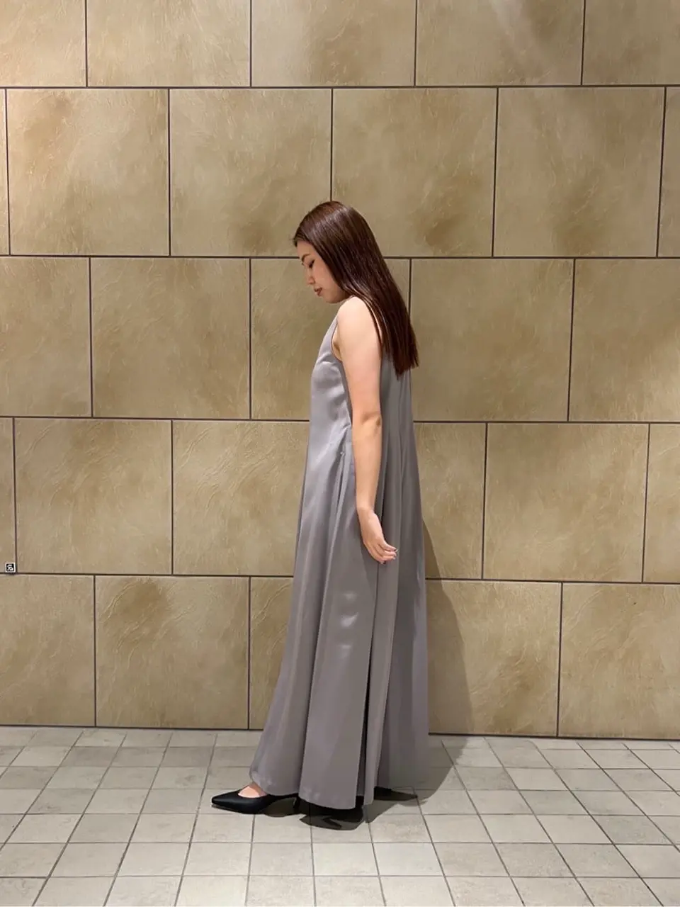 GRACE CONTINENTAL The Banquet 赤坂 梨来 コーディネート画像