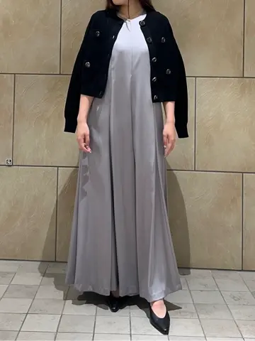 GRACE CONTINENTAL The Banquet 赤坂 梨来 コーディネート画像