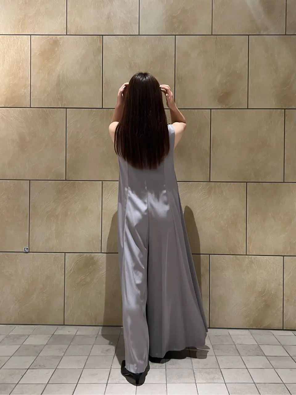 GRACE CONTINENTAL The Banquet 赤坂 梨来 コーディネート画像