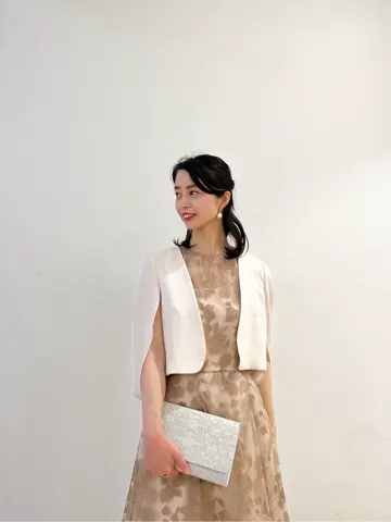 GRACE CONTINENTAL The Banquet yuri コーディネート画像