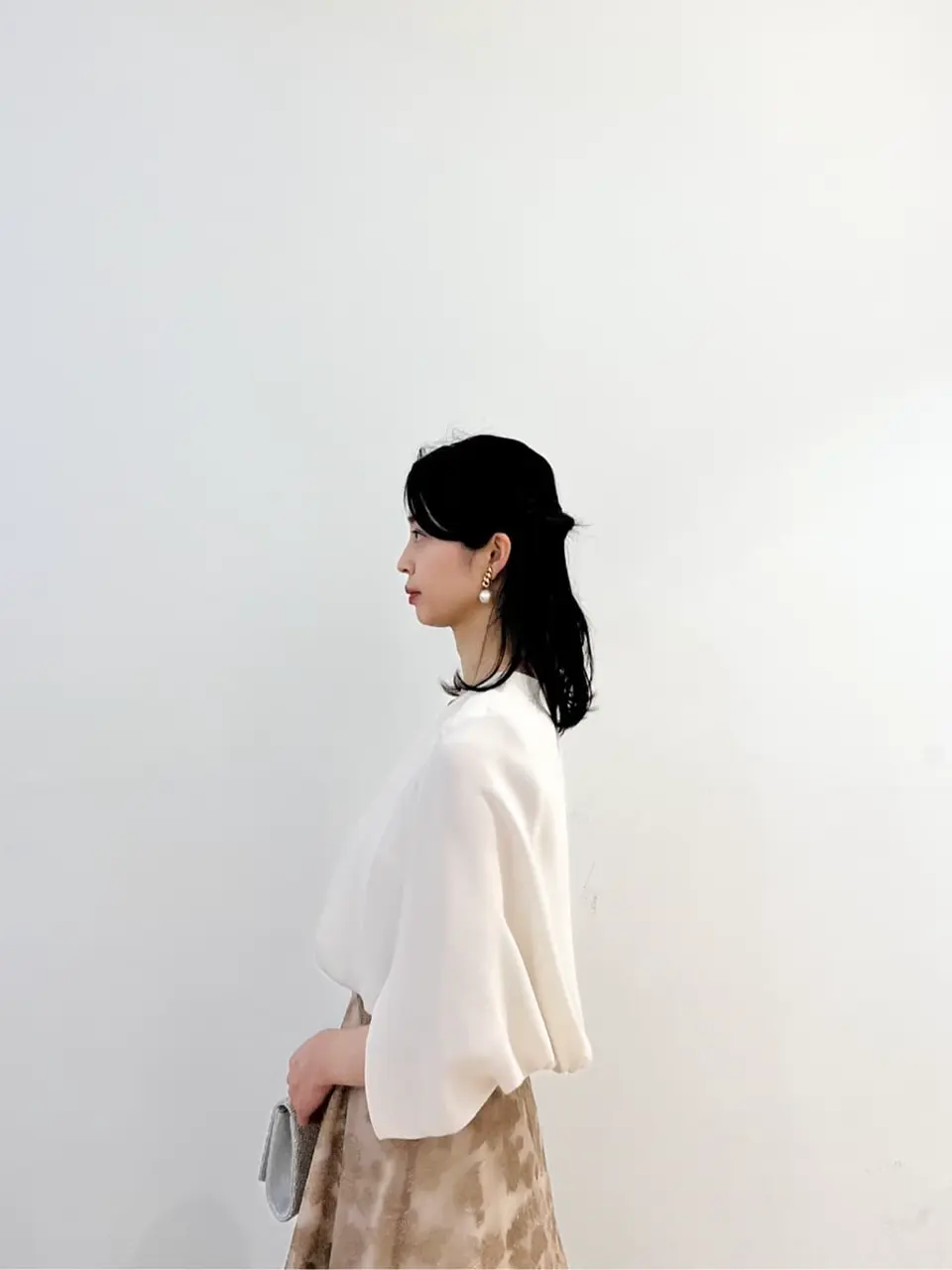 GRACE CONTINENTAL The Banquet yuri コーディネート画像