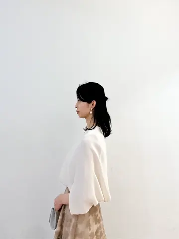 GRACE CONTINENTAL The Banquet yuri コーディネート画像