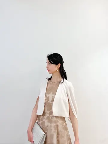 GRACE CONTINENTAL The Banquet yuri コーディネート画像