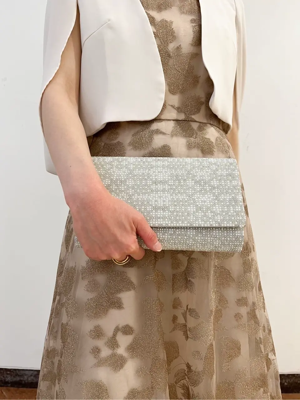 GRACE CONTINENTAL The Banquet yuri コーディネート画像