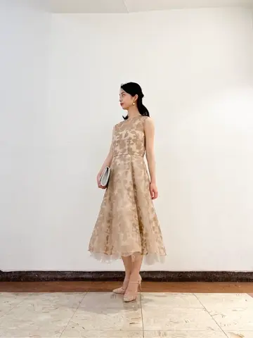 GRACE CONTINENTAL The Banquet yuri コーディネート画像