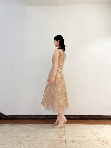 GRACE CONTINENTAL The Banquet yuri コーディネート画像