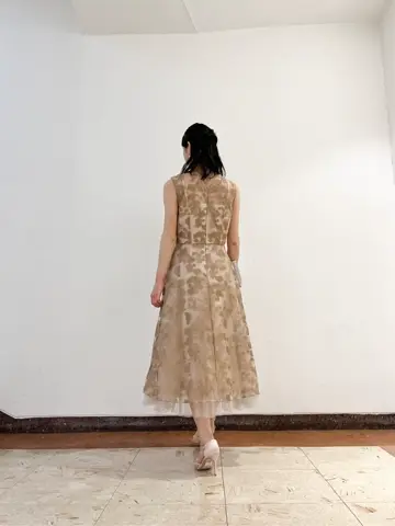 GRACE CONTINENTAL The Banquet yuri コーディネート画像