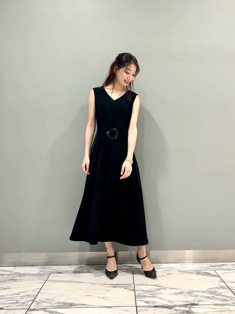 GRACE CONTINENTAL The Banquet eri コーディネート画像