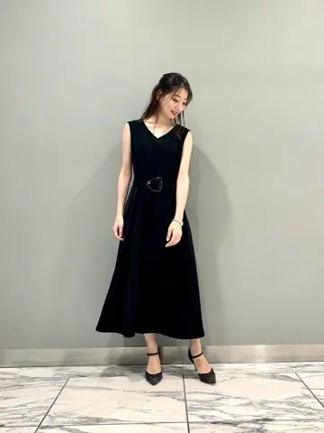 GRACE CONTINENTAL The Banquet eri コーディネート画像