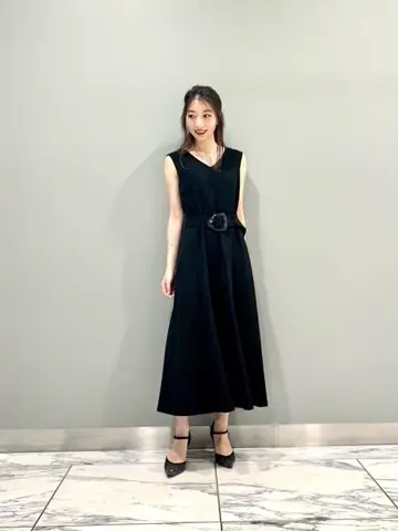 GRACE CONTINENTAL The Banquet eri コーディネート画像