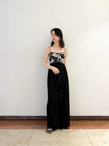 GRACE CONTINENTAL The Banquet yuri コーディネート画像