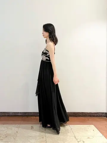 GRACE CONTINENTAL The Banquet yuri コーディネート画像