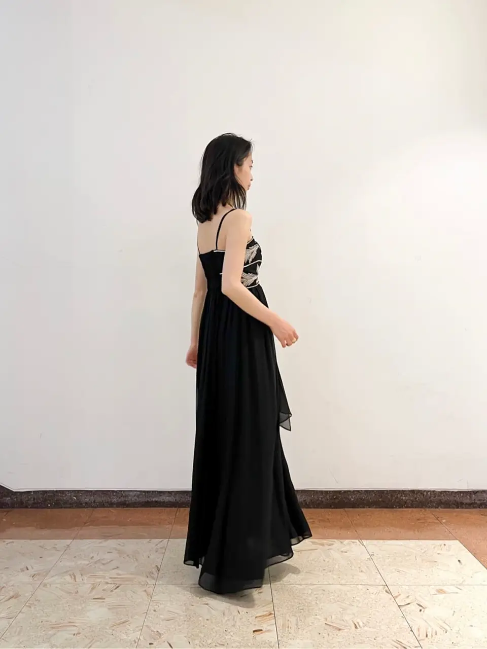 GRACE CONTINENTAL The Banquet yuri コーディネート画像