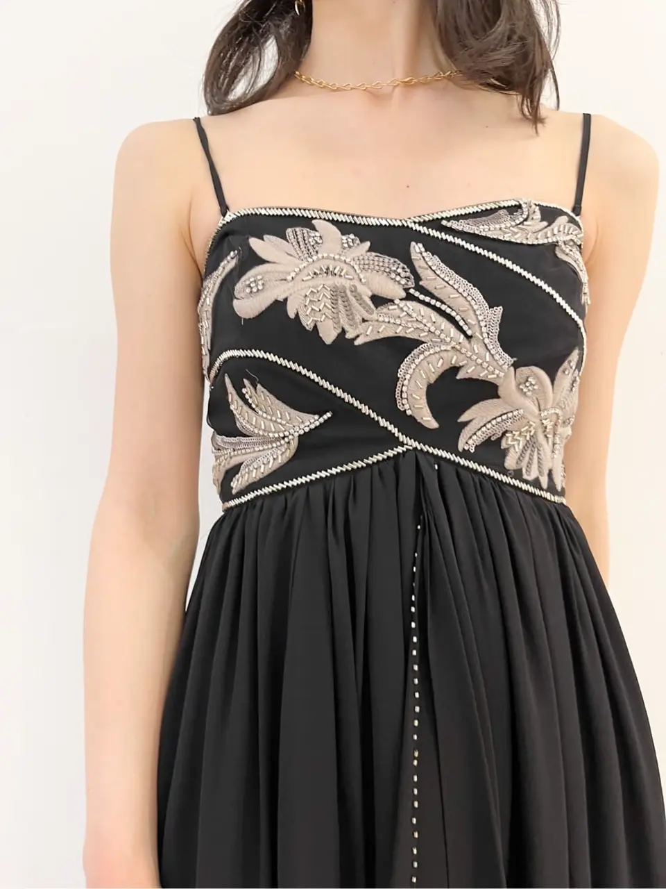 GRACE CONTINENTAL The Banquet yuri コーディネート画像