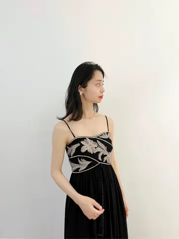 GRACE CONTINENTAL The Banquet yuri コーディネート画像