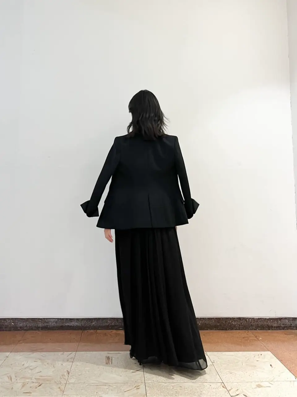 GRACE CONTINENTAL The Banquet yuri コーディネート画像