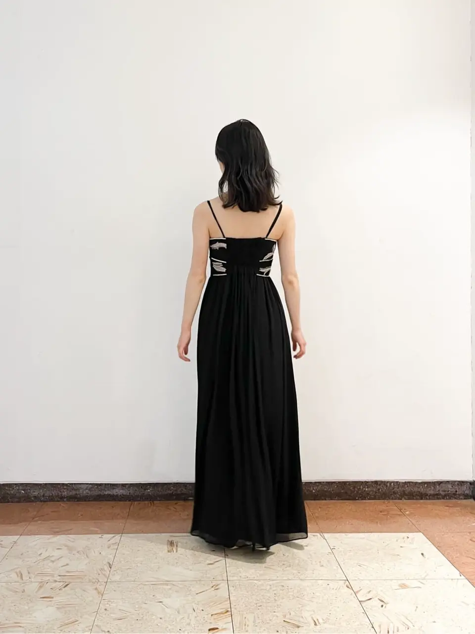 GRACE CONTINENTAL The Banquet yuri コーディネート画像