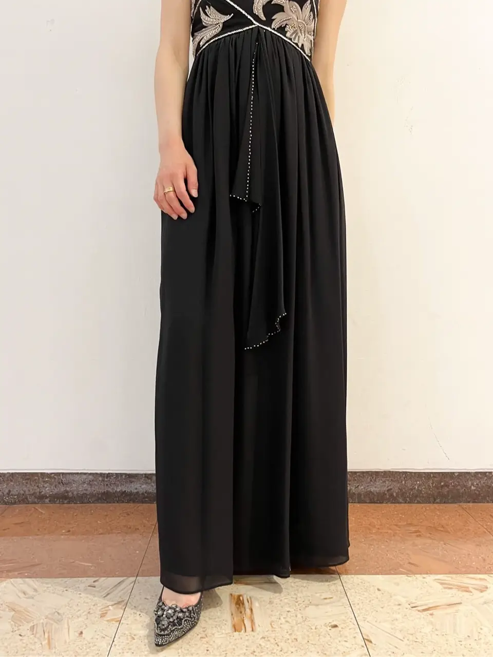 GRACE CONTINENTAL The Banquet yuri コーディネート画像