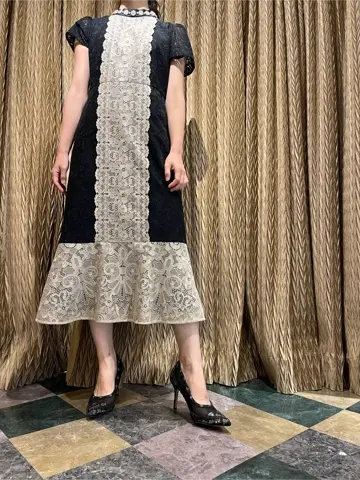 GRACE CONTINENTAL The Banquet yuri コーディネート画像