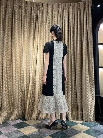 GRACE CONTINENTAL The Banquet yuri コーディネート画像