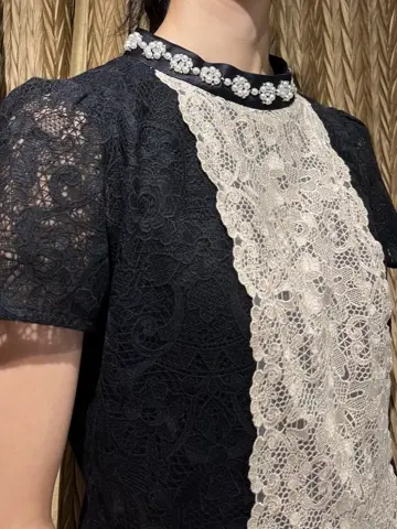 GRACE CONTINENTAL The Banquet yuri コーディネート画像