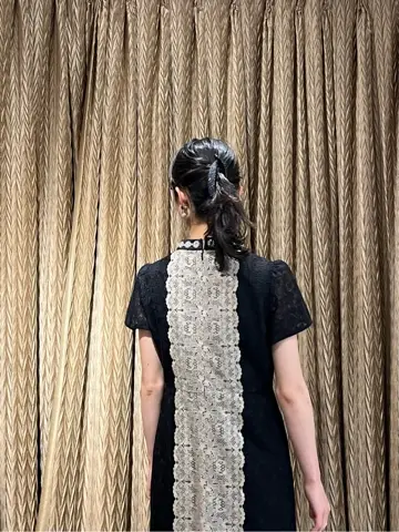 GRACE CONTINENTAL The Banquet yuri コーディネート画像