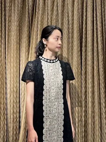 GRACE CONTINENTAL The Banquet yuri コーディネート画像