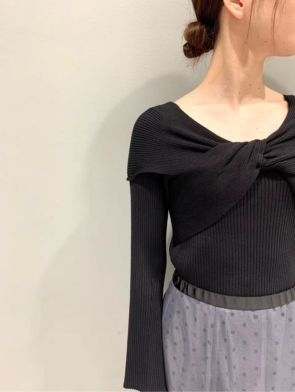 GRACE CONTINENTAL The Banquet eri コーディネート画像