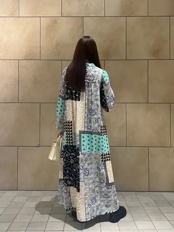 GRACE CONTINENTAL The Banquet 赤坂 梨来 コーディネート画像