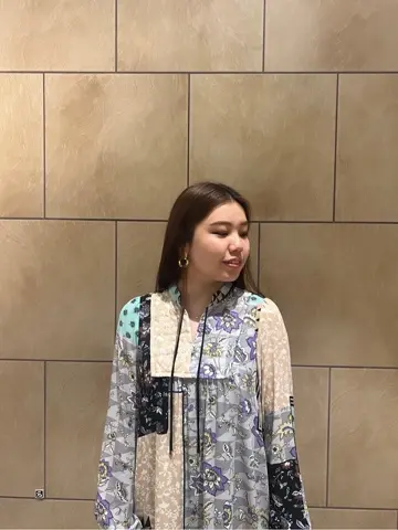 GRACE CONTINENTAL The Banquet 赤坂 梨来 コーディネート画像